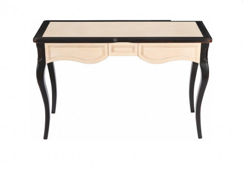 консоль cleo черная с розовой столешницей в Нижневартовске