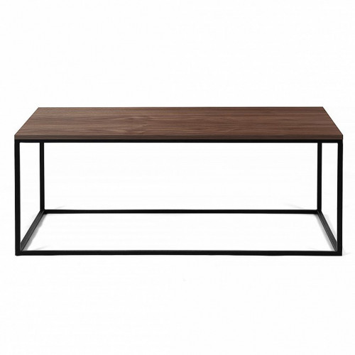 стол журнальный lingard black американский орех в Нижневартовске