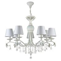 подвесная люстра maytoni laurie arm033-07-bl в Нижневартовске