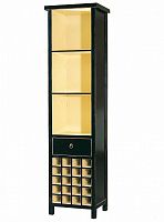 винный шкаф frisco черный в Нижневартовске