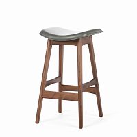 барный стул allegra коричневый в Нижневартовске