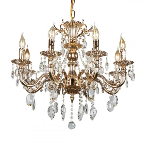 подвесная люстра omnilux oml-78903-08 в Нижневартовске