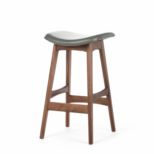 барный стул allegra коричневый в Нижневартовске