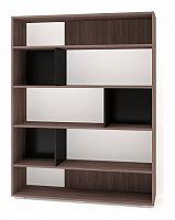 стеллаж баронс норд ст.117.1200-00 8 полок, материал: лдсп в Нижневартовске