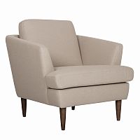 кресло timjan бежевое в Нижневартовске