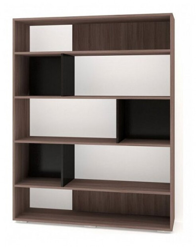 стеллаж баронс норд ст.117.1200-00 8 полок, материал: лдсп в Нижневартовске