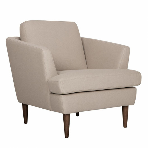 кресло timjan бежевое в Нижневартовске