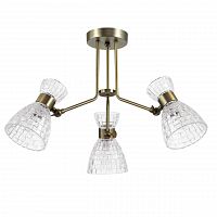 потолочная люстра lumion jackie 3704/3c в Нижневартовске