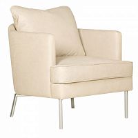 кресло julia молочное в Нижневартовске