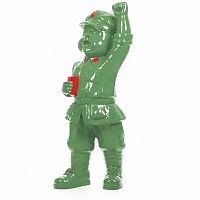 статуэтка generalissimo зелёный в Нижневартовске