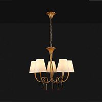подвесная люстра mantra paola 6206 в Нижневартовске