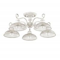 потолочная люстра lumion zerome 3473/5c в Нижневартовске