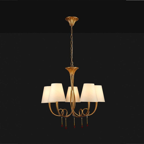 подвесная люстра mantra paola 6206 в Нижневартовске