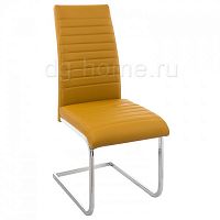 стул avrora желтый в Нижневартовске