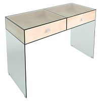 консоль эир-1 бежевая, прозрачные боковины в Нижневартовске