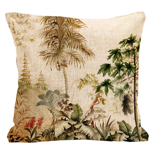 декоративная подушка «королевство мьянма» в Нижневартовске