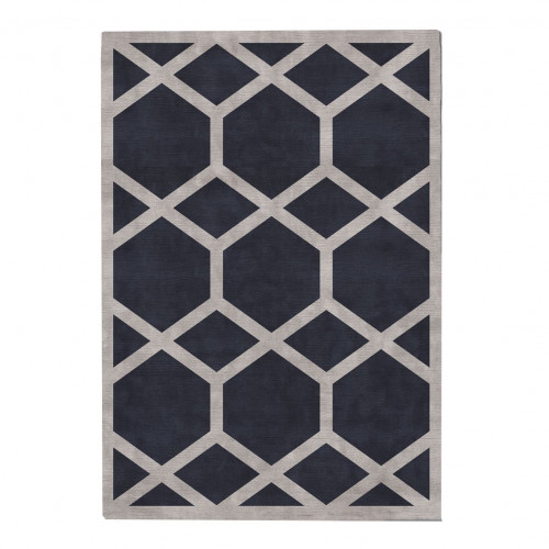 ковер ashton steel 300x400 серый в Нижневартовске