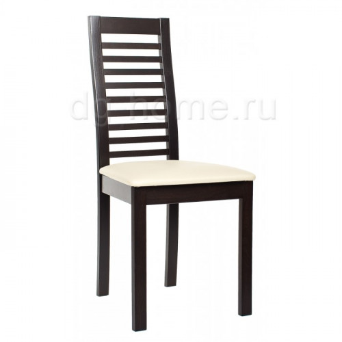 стул деревянный lora венге в Нижневартовске