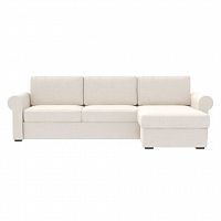 диван peterhof угловой белый в Нижневартовске