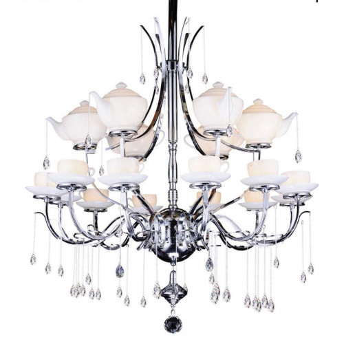 подвесная люстра artpole teekanne 001237 в Нижневартовске