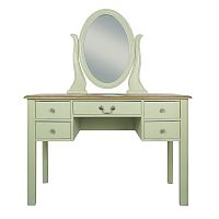 туалетный стол olivia оливковый в Нижневартовске