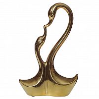 статуэткалебеди золотая 36,5х7,5х21,5 в Нижневартовске
