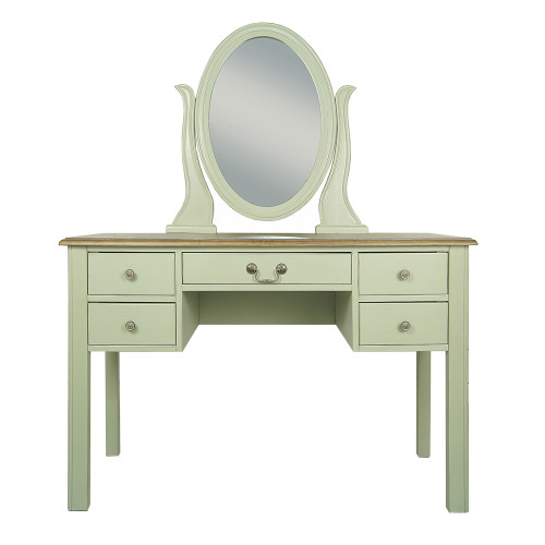 туалетный стол olivia оливковый в Нижневартовске