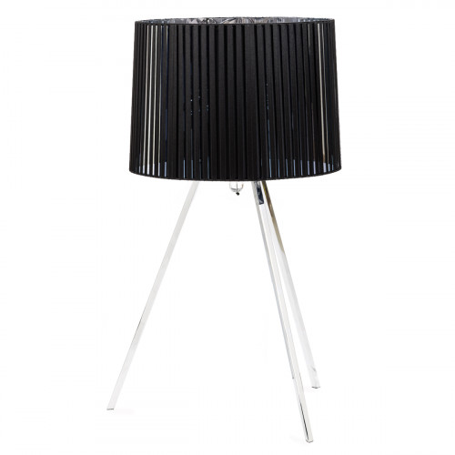 настольный светильник axo light obi черный в Нижневартовске