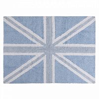 ковер флаг великобритании голубой в Нижневартовске