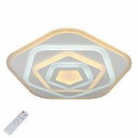 потолочный светодиодный светильник с пультом ду omnilux monteluro oml-05407-120 в Нижневартовске