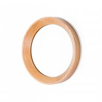 зеркало круглое деревянное velodrome в Нижневартовске