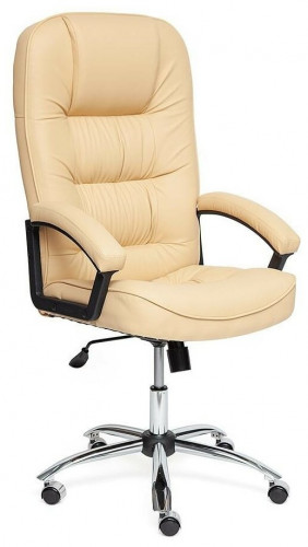 компьютерное кресло tetchair ch 9944 хром для руководителя в Нижневартовске