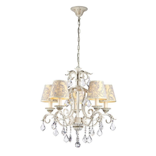 подвесная люстра maytoni velvet arm219-05-g в Нижневартовске