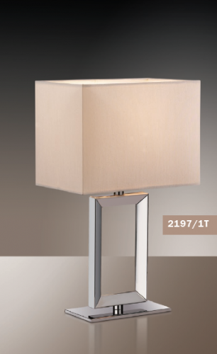 настольная лампа odeon light atolo 2197/1t в Нижневартовске