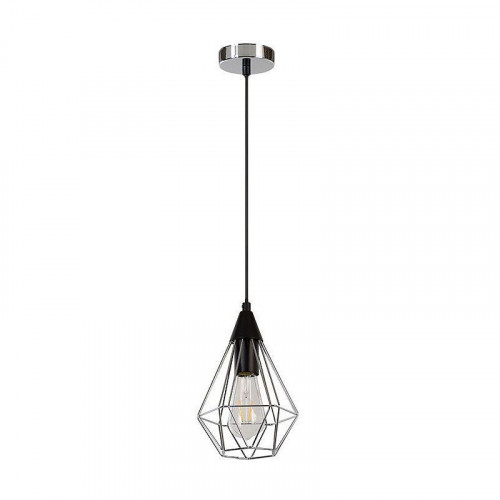 подвесной светильник lucide cecilia ав черный в Нижневартовске