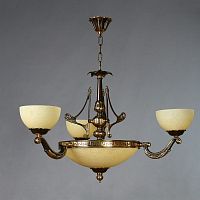 подвесная люстра ambiente tenerife 02166/3 pb в Нижневартовске