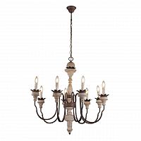 подвесная люстра globo tair 64202-8 в Нижневартовске