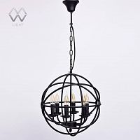 подвесная люстра mw-light замок 249017306 в Нижневартовске