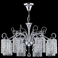 подвесная люстра freya leona fr1127-pl-08-ch в Нижневартовске