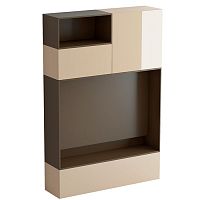 шкаф diamond для телеаппаратуры капучино в Нижневартовске