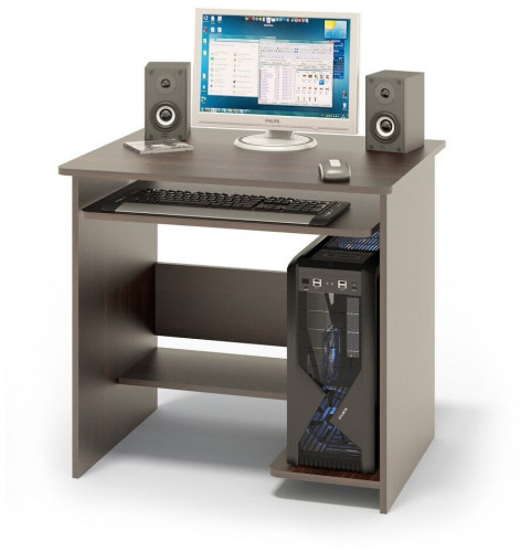 компьютерный стол сокол генвард кст-01.1 в Нижневартовске