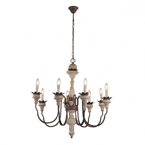 подвесная люстра globo tair 64202-8 в Нижневартовске