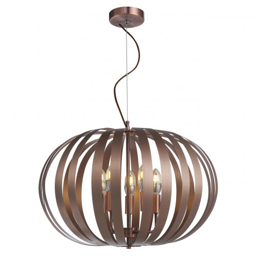 подвесная люстра lussole loft lsp-9876 в Нижневартовске