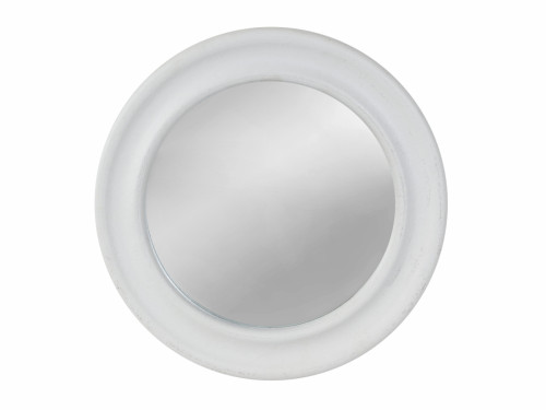 зеркало белое круглое basle в Нижневартовске