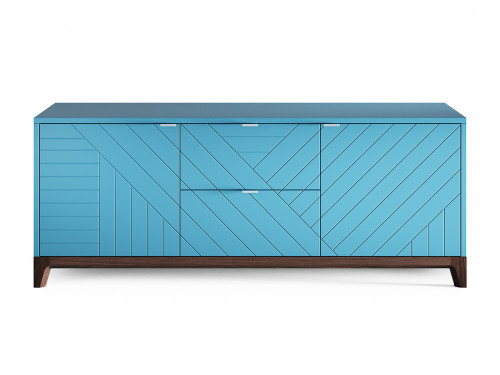 тумба под тв case синяя в Нижневартовске