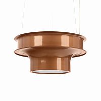 подвесной светильник 1136s2 бронза красная матовая в Нижневартовске