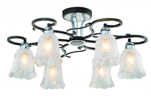 потолочная люстра citilux оливия cl151161 в Нижневартовске