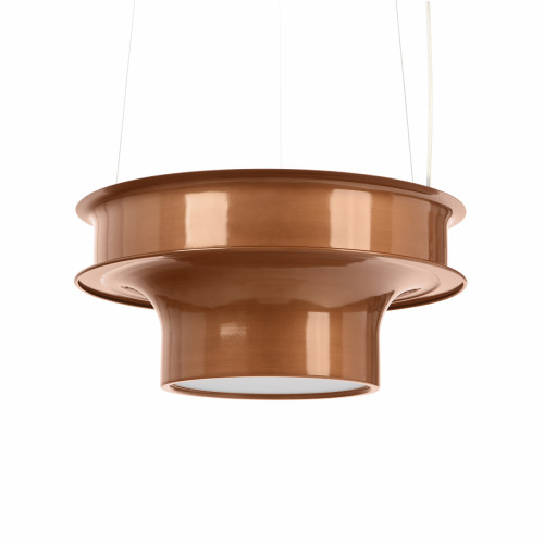 подвесной светильник 1136s2 бронза красная матовая в Нижневартовске