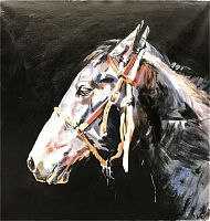картина маслом лошадь -3 в Нижневартовске