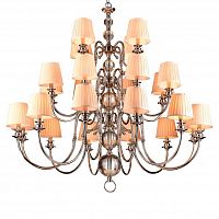 подвесная люстра newport 31010+12/c b/c латунь в Нижневартовске